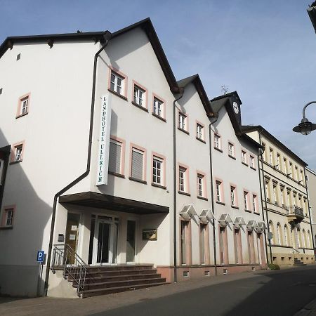Landhotelullrich Baumholder Εξωτερικό φωτογραφία