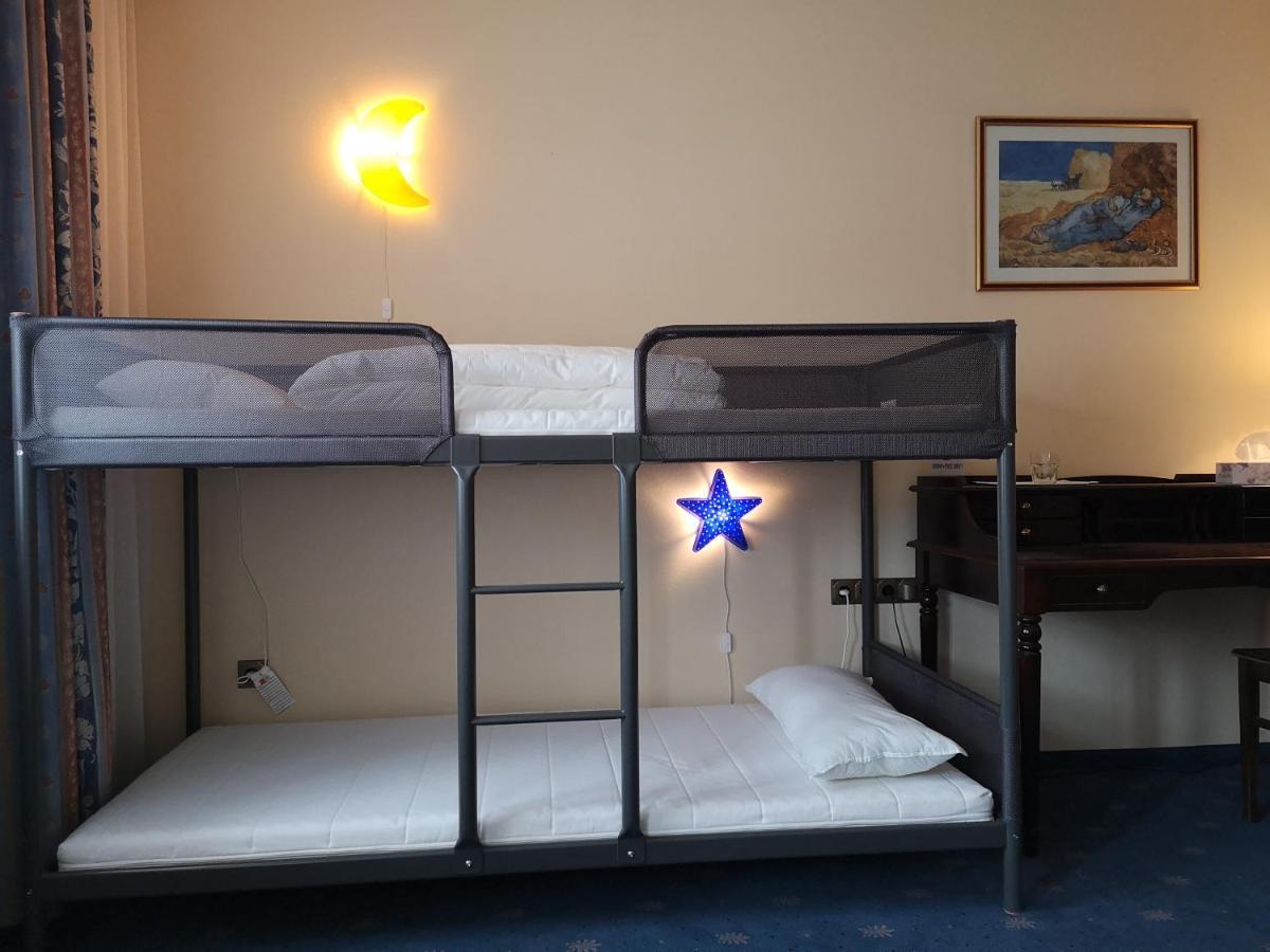 Landhotelullrich Baumholder Εξωτερικό φωτογραφία