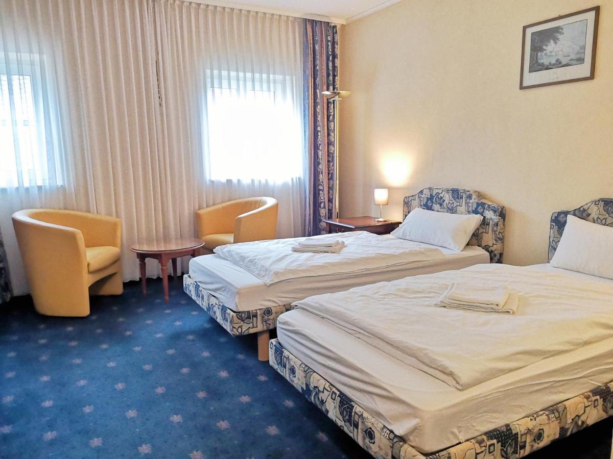 Landhotelullrich Baumholder Εξωτερικό φωτογραφία