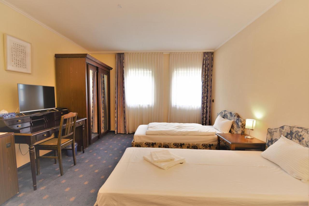 Landhotelullrich Baumholder Εξωτερικό φωτογραφία