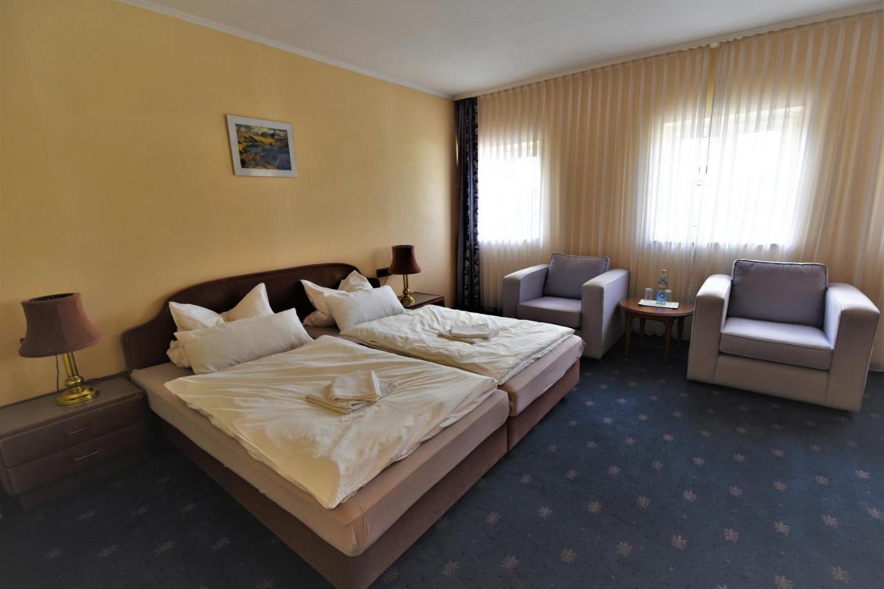 Landhotelullrich Baumholder Εξωτερικό φωτογραφία