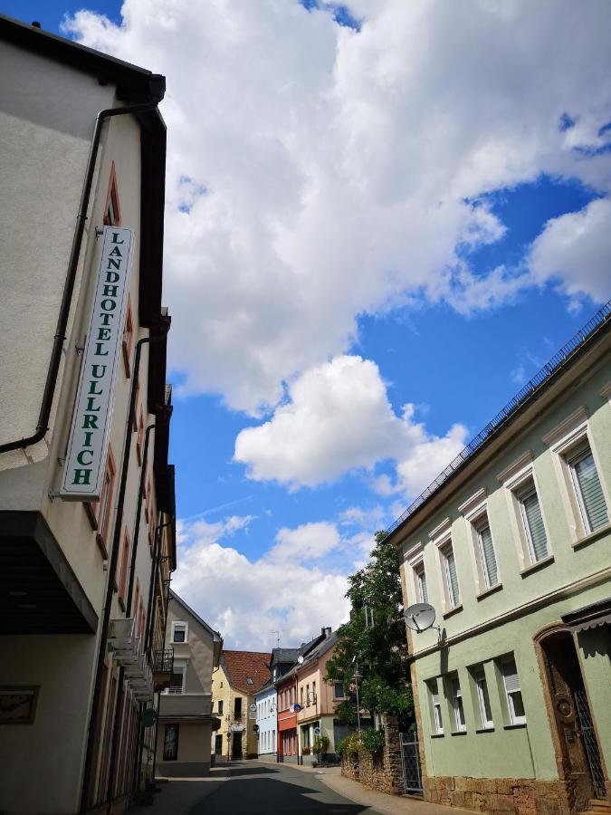 Landhotelullrich Baumholder Εξωτερικό φωτογραφία