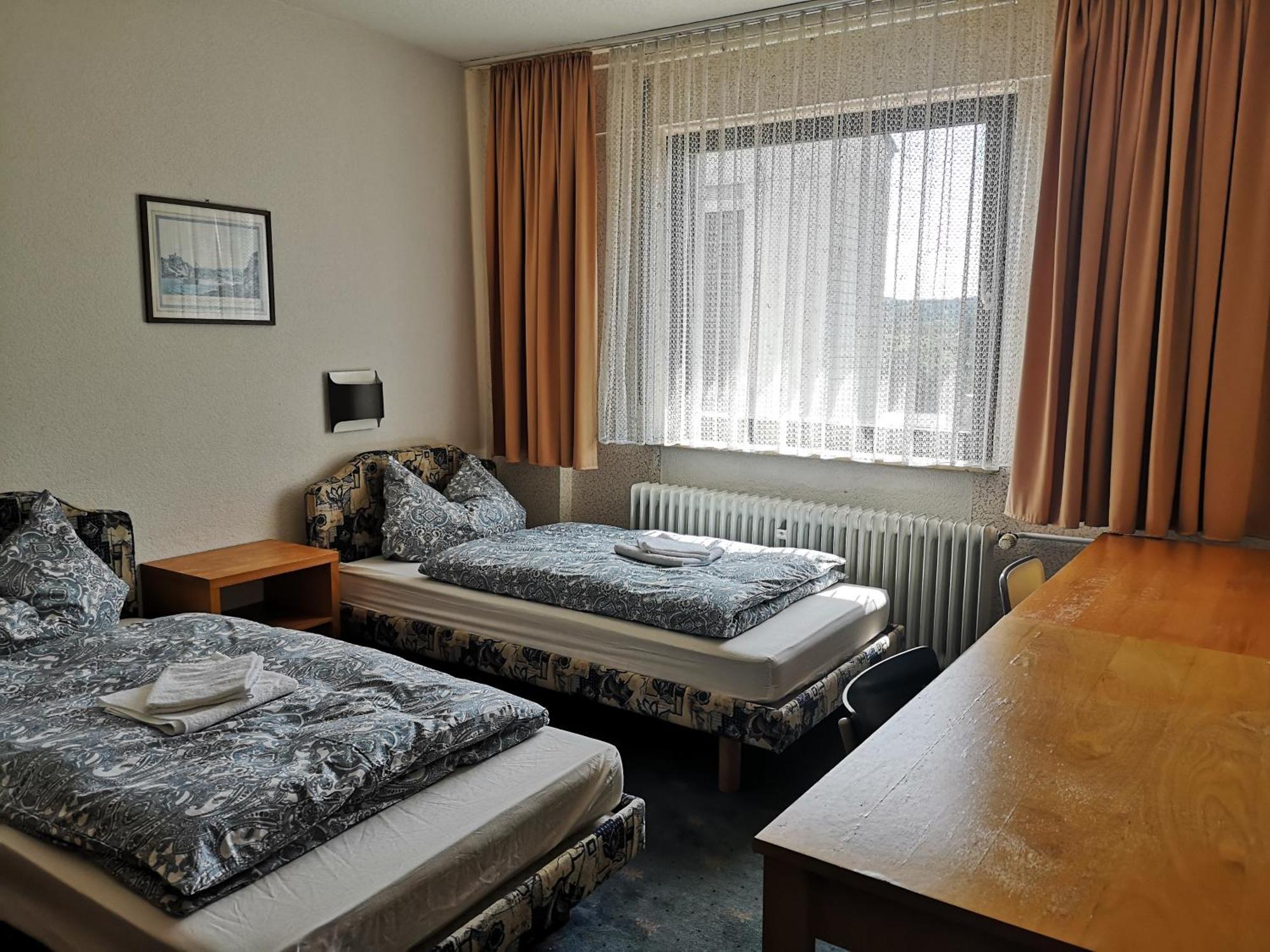 Landhotelullrich Baumholder Εξωτερικό φωτογραφία