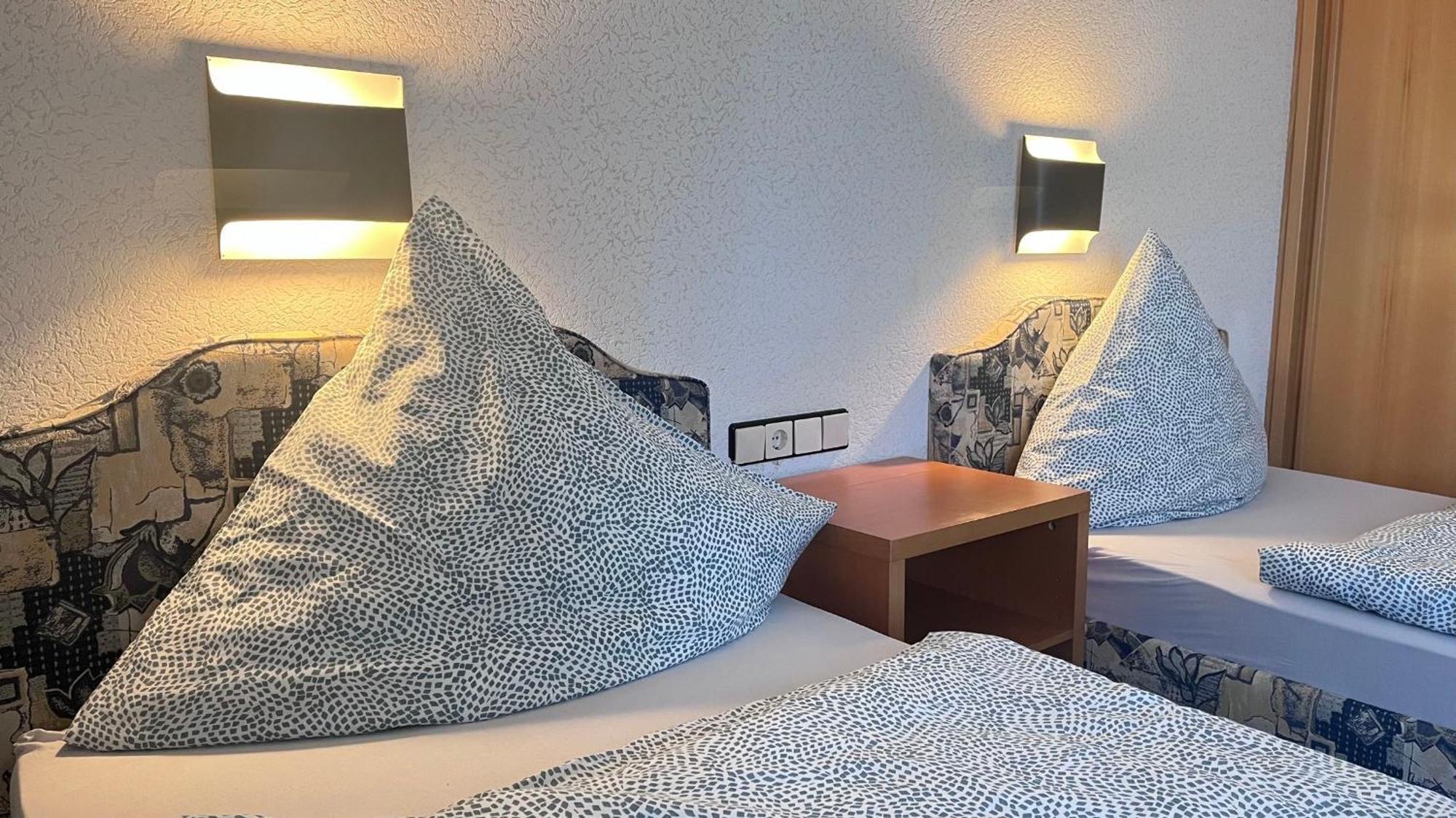 Landhotelullrich Baumholder Εξωτερικό φωτογραφία