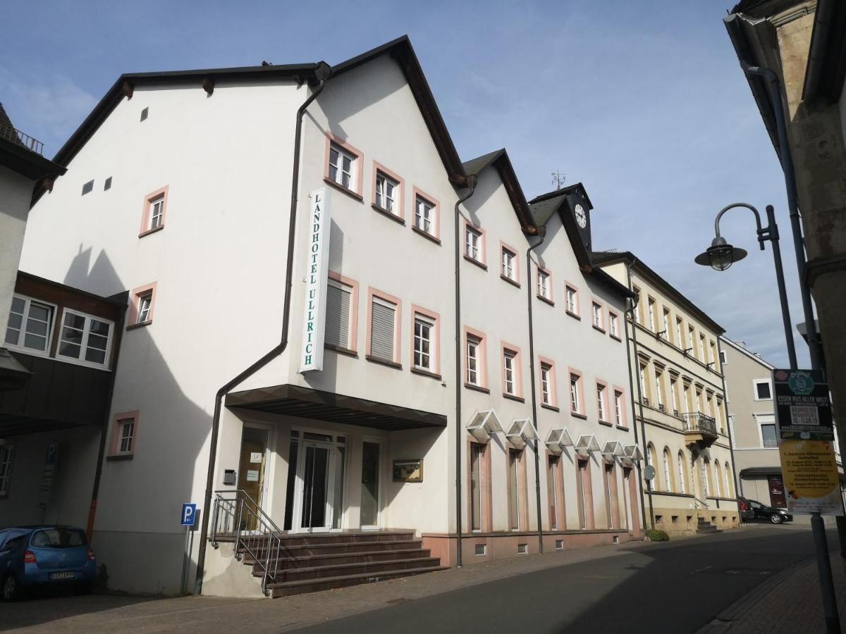 Landhotelullrich Baumholder Εξωτερικό φωτογραφία